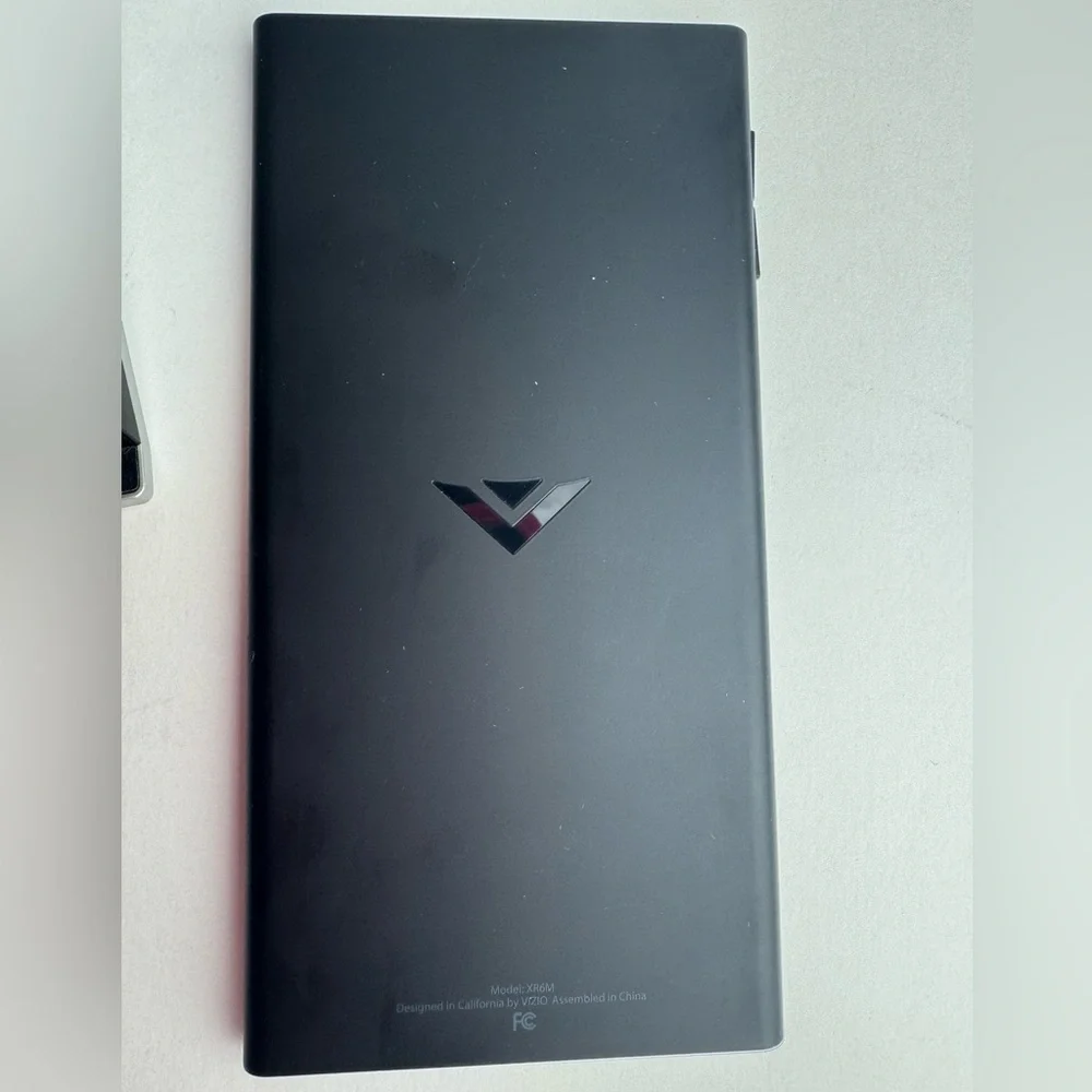 VIZIO XR6M SmartCast Tablet Remote Control with charging stand | Used